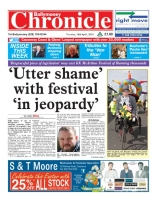 Ballymoney Chronicle