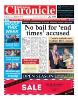 Ballymoney Chronicle