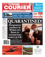 Tyrone Courier