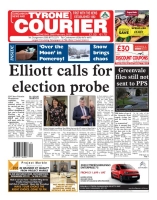 Tyrone Courier