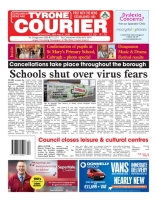 Tyrone Courier