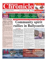 Ballycastle Chronicle