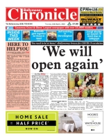 Ballymoney Chronicle