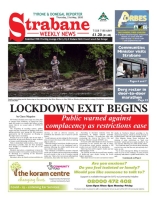 Strabane Weekly News