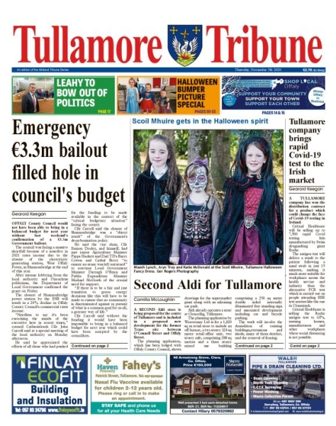 Tullamore Tribune
