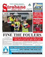 Strabane Weekly News