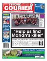 Tyrone Courier