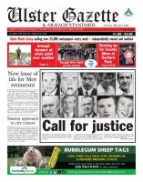 Ulster Gazette