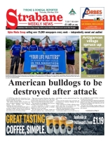 Strabane Weekly News