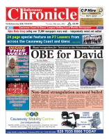 Ballymoney Chronicle