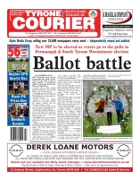 Tyrone Courier