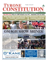 Tyrone Constitution
