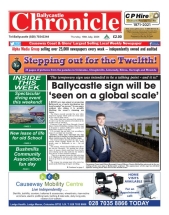 ballycastlechronicle