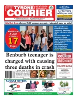 Tyrone Courier