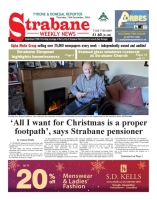 Strabane Weekly News