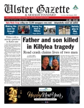 ulstergazette