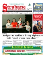 Strabane Weekly News