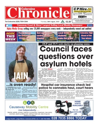 Coleraine Chronicle
