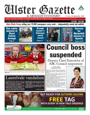 Ulster Gazette