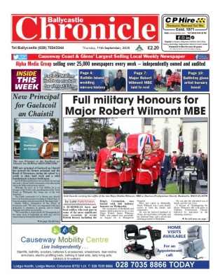 Ballycastle Chronicle