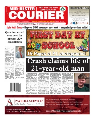 Mid Ulster Courier