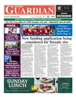 Antrim Guardian