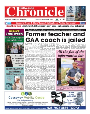 Ballycastle Chronicle