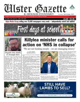 Ulster Gazette