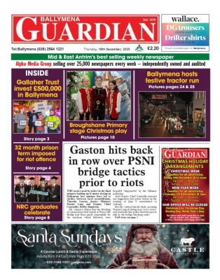 Ballymena Guardian