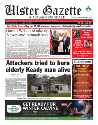 Ulster Gazette