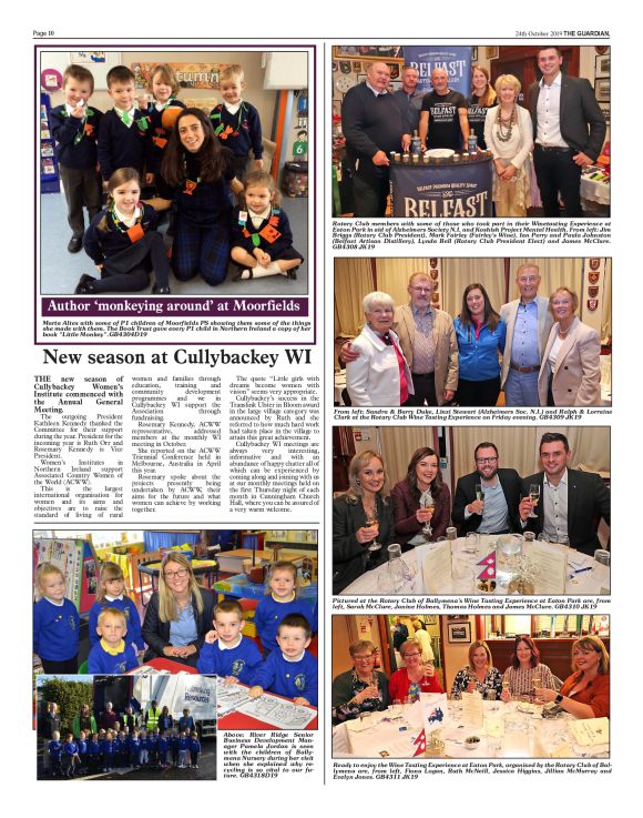 Ballymena Guardian 24/10/2019