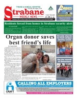 Strabane Weekly News
