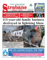 Strabane Weekly News