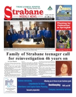 Strabane Weekly News