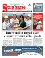 Strabane Weekly News