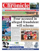Ballymoney Chronicle