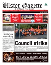 ulstergazette