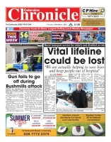 Coleraine Chronicle