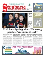Strabane Weekly News