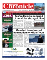Ballycastle Chronicle
