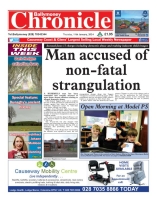 Ballymoney Chronicle