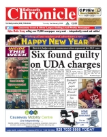 Ballycastle Chronicle