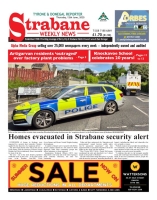 Strabane Weekly News