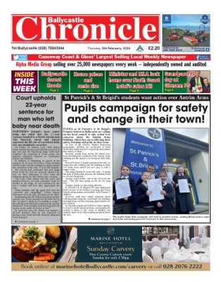 Ballycastle Chronicle