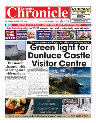 Coleraine Chronicle