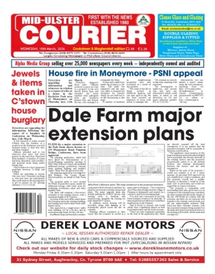 Mid Ulster Courier